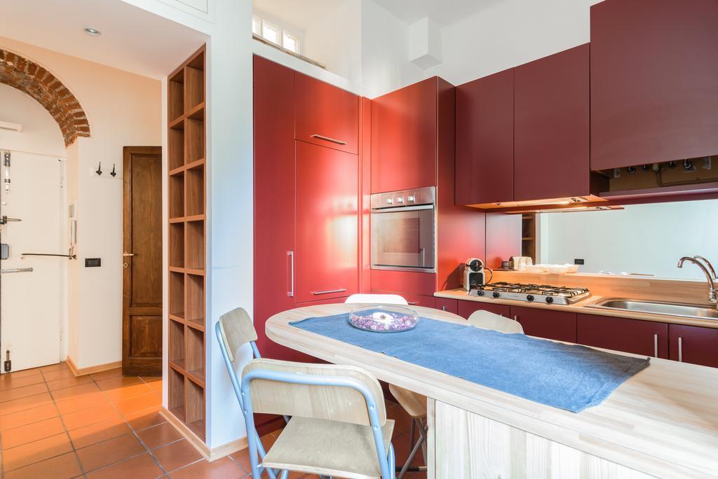 Mila Apartments Ripa Милан Экстерьер фото