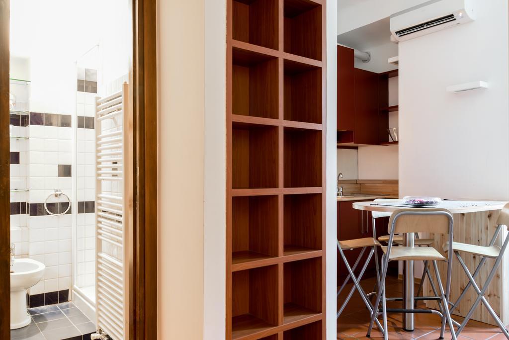 Mila Apartments Ripa Милан Экстерьер фото